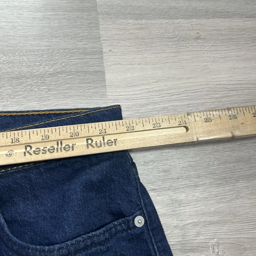 NEW Levis 505 Jeans‎ Mens 44x32 Blue Regular Straight Flex Denim Big & Tall